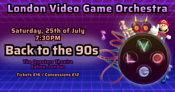 London Video Game Orchestra